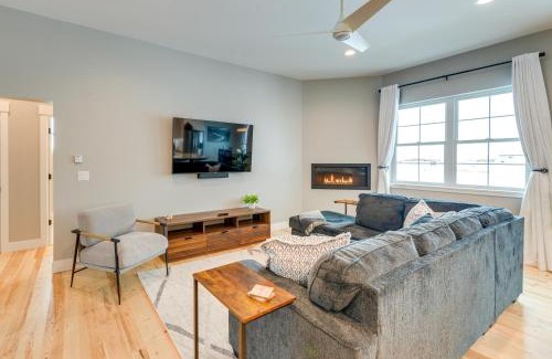 Driggs House | 12 Mi to Grand Targhee Resort Driggs Ski Getaway