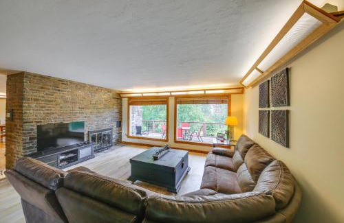 Sandpoint House | 12 Mi to Schweitzer Spacious Home with Deck!