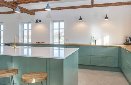 Sonder Omme House | 12 person holiday home in Sønder Omme-By Traum