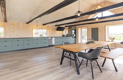 Thisted Municipality House | 12 person holiday home in Snedsted-By Traum