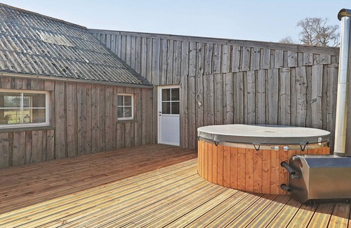 Thisted Municipality House | 12 person holiday home in Snedsted-By Traum