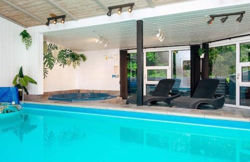 Fjellerup Strand House | 12 person holiday home in Glesborg-By Traum