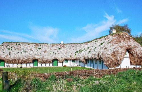 Læsø House | 12 person holiday home in Læsø