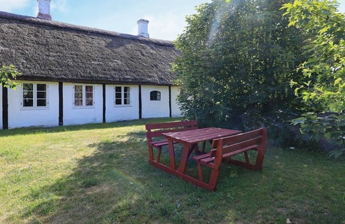 Læsø House | 12 person holiday home in Læsø-By Traum