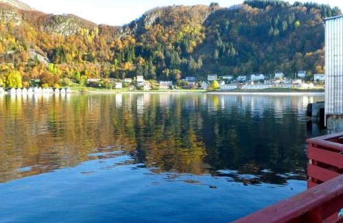 Selje House | 12 person holiday home in Selje-By Traum