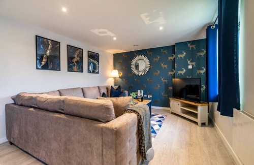 York Apartment | 12 St. John's Mews - a couples retreat that sleeps 4 guests in 2 bedrooms