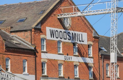York Apartment | 12 Woodsmill Quay