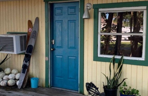 Inglis Cabin | 12) Writer's Cottage