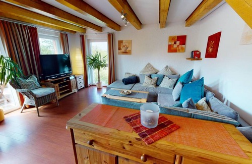 Lutterbek Apartment | 120 m² Apartment ∙ 3 bedrooms ∙ 8 guests
