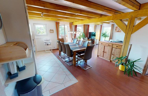 Lutterbek Apartment | 120 m² Apartment ∙ 3 bedrooms ∙ 8 guests