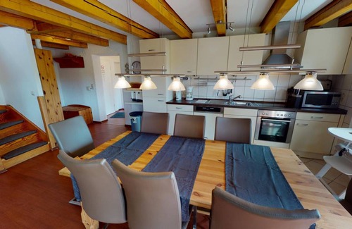 Lutterbek Apartment | 120 m² Apartment ∙ 3 bedrooms ∙ 8 guests