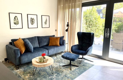 Nieuwvliet Apartment | 120 m² Apartment ∙ 3 bedrooms ∙ 6 guests