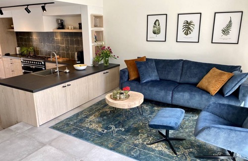 Nieuwvliet Apartment | 120 m² Apartment ∙ 3 bedrooms ∙ 6 guests