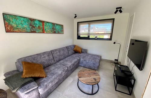 Nieuwvliet Apartment | 120 m² Apartment ∙ 3 bedrooms ∙ 6 guests