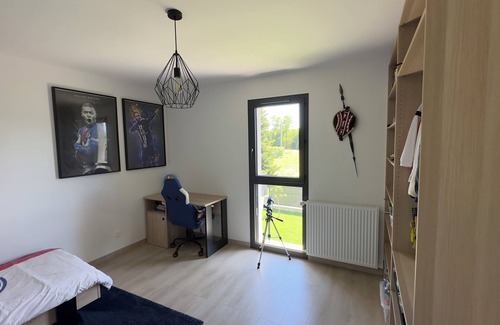 Chambery House | 120 m2 family home with garden and swimming pool