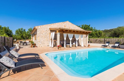 Sant Joan House | 120 m² House ∙ 3 bedrooms ∙ 6 guests