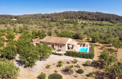Sant Joan House | 120 m² House ∙ 3 bedrooms ∙ 6 guests