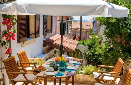 Gaios House | 120 m² House ∙ 3 bedrooms ∙ 6 guests