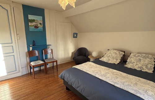 La Chapelle-Fortin Other | 120km from Paris, Perche. Heated, covered swimming pool. Ideal for families