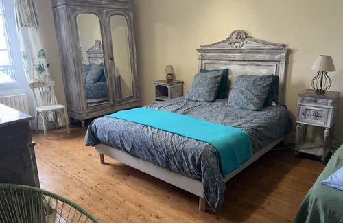 La Chapelle-Fortin Other | 120km from Paris, Perche. Heated, covered swimming pool. Ideal for families