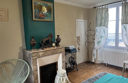 La Chapelle-Fortin Other | 120km from Paris, Perche. Heated, covered swimming pool. Ideal for families