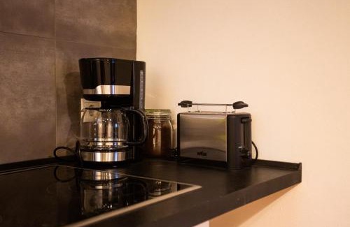 Borgfelde Apartment | 120qm/City Loft/Tischkicker