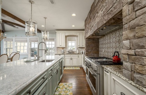 Lewes House | 121 Breakwater Reach - FABULOUS home in Cape Shores!