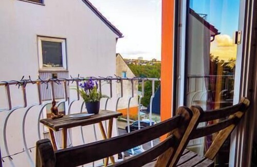 Remscheid Apartment | #121 Large, cozy apartment in Remscheid-City