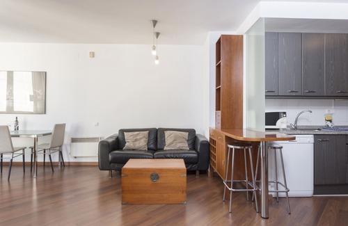 La Vila Olimpica del Poblenou Apartment | 1212 - Olympic Ciutadella Apartment