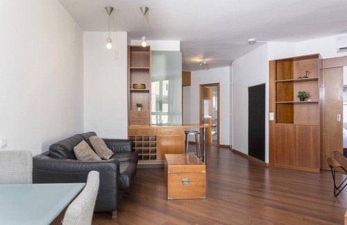 La Vila Olimpica del Poblenou Apartment | 1212 - Olympic Ciutadella Apartment