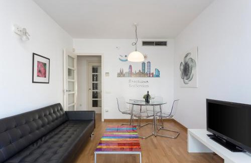La Vila Olimpica del Poblenou Apartment | 1214 - TWO BEDROOMS CIUTADELLA APARTMENT
