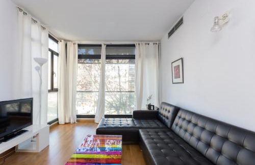 La Vila Olimpica del Poblenou Apartment | 1214 - TWO BEDROOMS CIUTADELLA APARTMENT
