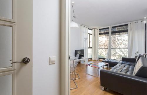 La Vila Olimpica del Poblenou Apartment | 1214 - TWO BEDROOMS CIUTADELLA APARTMENT
