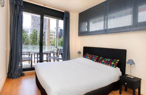 La Vila Olimpica del Poblenou Apartment | 1215 - Ciutadella Pretty Apartment