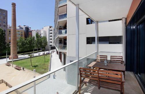 La Vila Olimpica del Poblenou Apartment | 1215 - Ciutadella Pretty Apartment