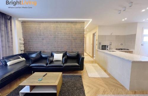 Madinaty Apartment | 124/69/42 · Super Luxury Madinaty 3BR<MasterBR+5G Wifi+View