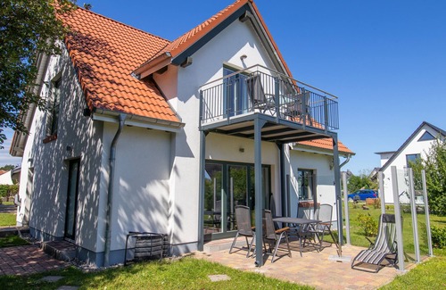 Freest House | 124m² holiday home with sea view - holiday home