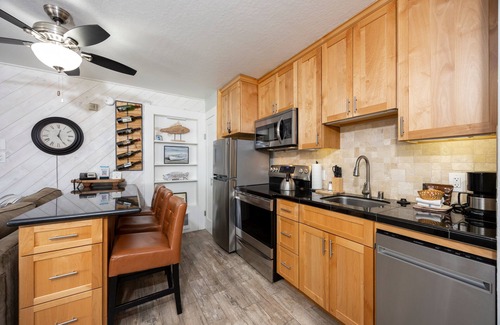 Truckee Condo | 125 Bldg B Condo