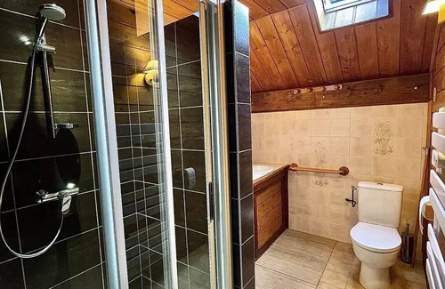 Saint-Jean-d'Arves Ski Chalet | 125 m² apartment in a 3* chalet - At the foot of the slopes