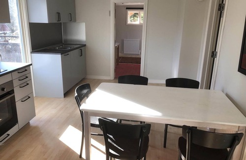 Ryd House | 13 bedroom accommodation in Ryd