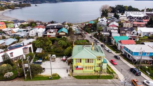 Ancud House | 13 Lunas Hostel