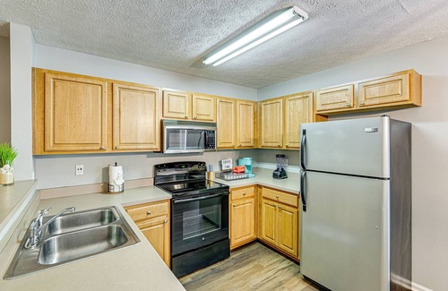 Nashboro Village House | 13 Mi to Dtwn: Nashville Gem Near Golf & Fishing