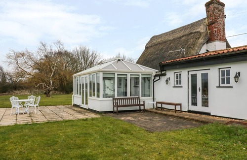 Eye Cottage | 130 m² Cottage ∙ 3 bedrooms ∙ 6 guests