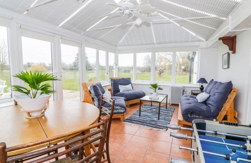 Eye Cottage | 130 m² Cottage ∙ 3 bedrooms ∙ 6 guests