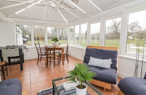 Eye Cottage | 130 m² Cottage ∙ 3 bedrooms ∙ 6 guests