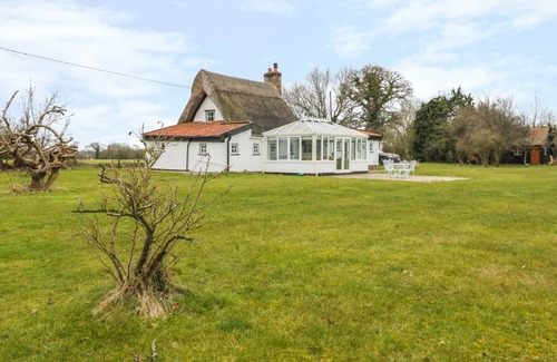 Eye Cottage | 130 m² Cottage ∙ 3 bedrooms ∙ 6 guests