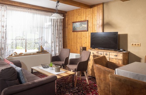 Gaschurn Apartment | 1301 Casa Christian Silvretta