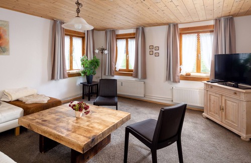 Gaschurn Apartment | 1302 Casa Christian Valluela