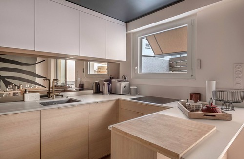 La Baule-Escoublac Ski Chalet | 130m from the beach - Large house for 6 adults