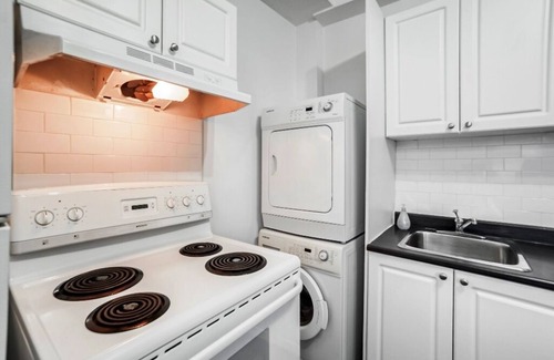 De Lorimier Apartment | #131 - Lovely Open Concept unit in Plateau Mont-Royal